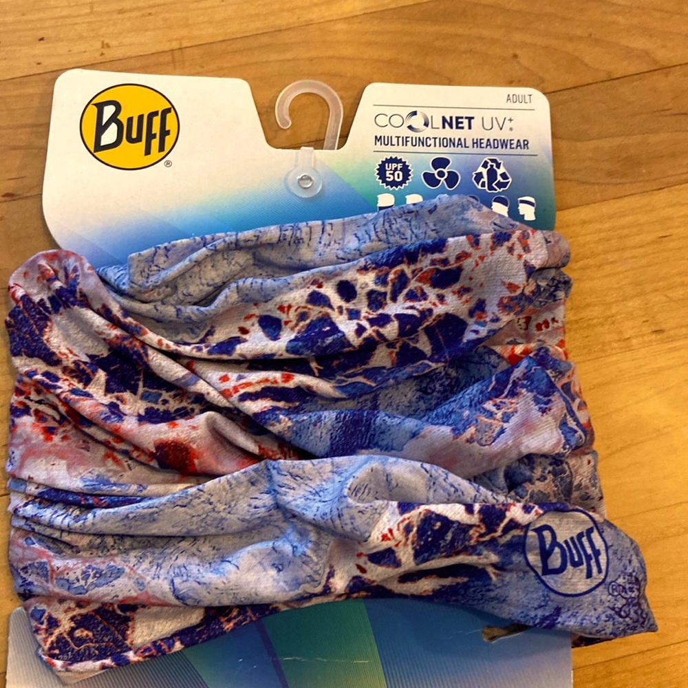 Adult face Shield has been recycled out of 2 plastic bottles!!!
